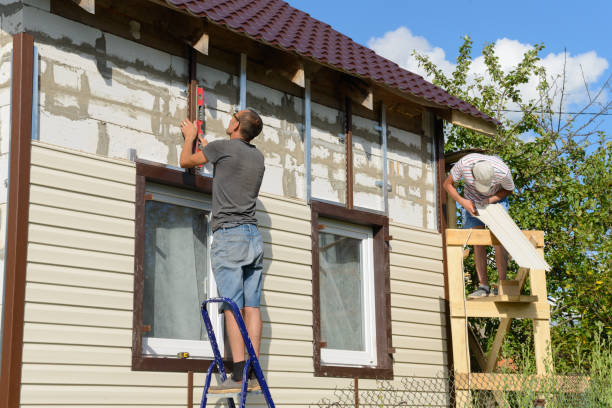 Best Storm Damage Siding Repair  in Humble, TX