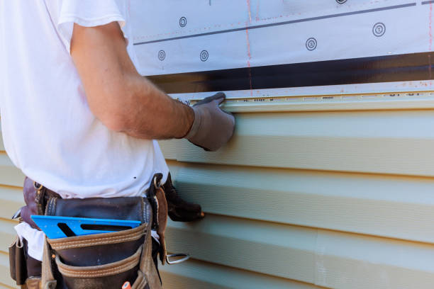 Best Vinyl Siding Installation  in Humble, TX